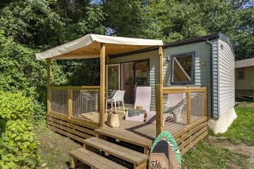 Cottage 1 camera aria condizionata **** - Le Plein Air des Chênes