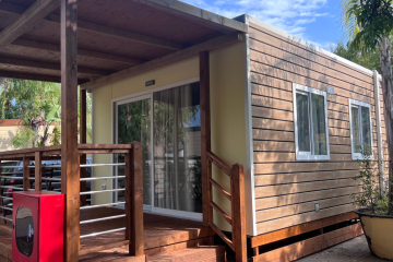 Stacaravan Studio - Villaggio dei Fiori