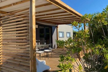 PREMIUM 3 CH 6 PERS - Domaine de Miremer