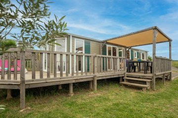 Cottage Panoramique 6p 3ch 2sdb PREMIUM climatisé - Domaine d'Arnauteille