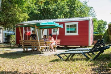 Cottage ALOUNA 4 p 2 ch *** - Le Sylvamar