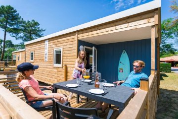 Cottage NAZARE 4 p 2 ch *** - Le Sylvamar