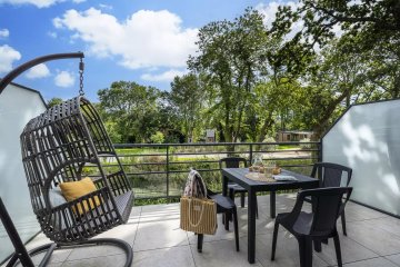 Appartement 4 Pièces 6 Personnes + TV - Village Perrosien