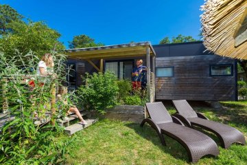 Cottage ATOLL 6p 3 ch 2 sdb PREMIUM climatisé - Le Sylvamar