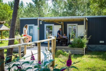 Cottage ATOLL 4p 2 ch 2 sdb PREMIUM climatisé - Le Sylvamar