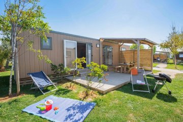 Cottage 6 p 3 Bdrms 2 Bthrms **** - La Capricieuse