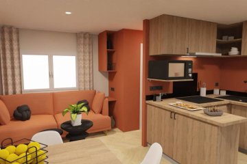 Cottage 8p 4ch 4sdb PREM CL clim SPA vue mer - Les Tournels