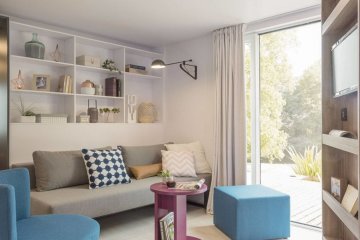 Cottage Jardin 4p 2 bdrms 2 bthrms Premium - L'Océan Breton