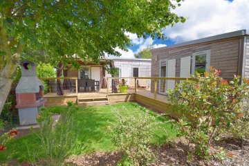 Cottage Lodge Double 7p 3 ka 2 bdk **** - L'Océan Breton