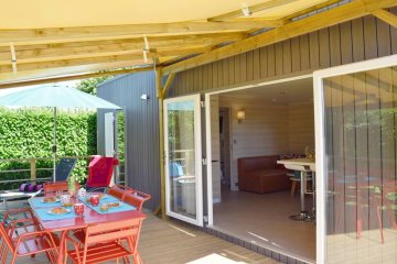 Cottage Ria 5p 2 bdrms 2 bthrms Premium - L'Océan Breton