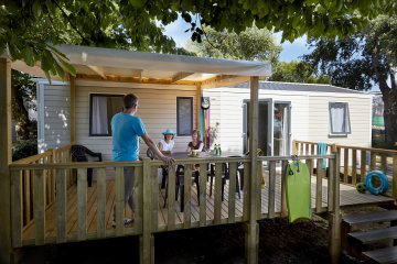 Mobil-home Génération 8 personnes - Signol