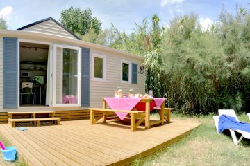 Vikendica Occitanie, 3 spavaće sobe, *** klimatizirano - Le Sérignan Plage