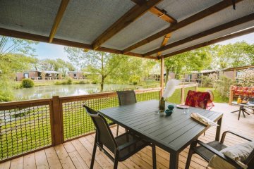 Cottage 4p 2Ch 2Sdb Premium Vue lac - Portland