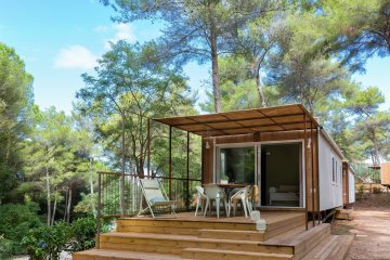 Cottage 2 bedrooms Premium 2 bathrooms - Le Pianacce