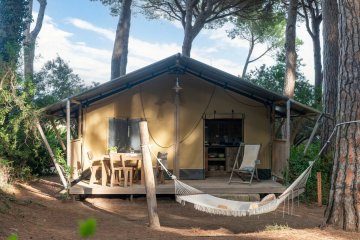 Lodge Country 2 chambres **** - Etruria