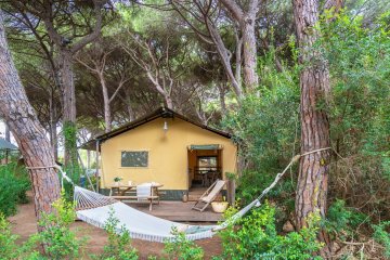 Lodge Country Large 2 chambres **** - Etruria