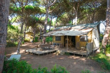 Lodge Oasi 3 bedrooms **** - Etruria