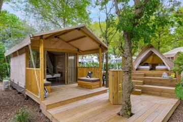 Lodge Aventure 2 chambres *** - Europa