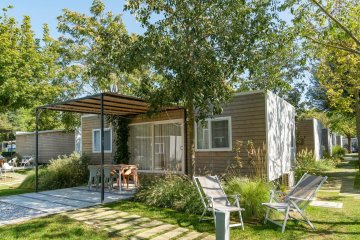 Cottage Pergola Premium - 2 bedrooms 2 bathrooms - Europa