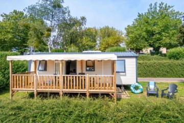 Mobil home Ciela Confort - 3 chambres - de La Liez