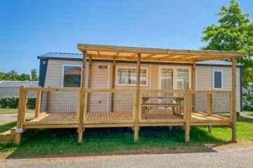 Mobil-home Loisir 8 people 3 bedrooms 34m² - La Riviera