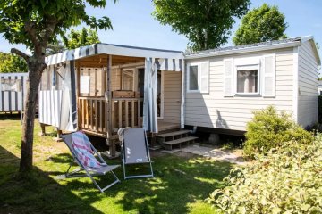 Cottage Détente 5 Pièces 8 Personnes + TV - Les Dinosaures