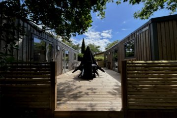 Cottage Tribu Arcachon 10 p 5 Ch 4 Bdb *** - Domaine Les Oréades