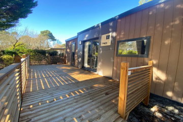 Cottage Taos 4 p 2 Ch 2 Sdb Premium - Domaine Les Oréades