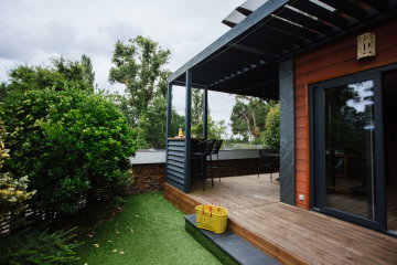 Cottage Pagode 4 p 2 Ka 1 Bdk Premium - Domaine Les Oréades