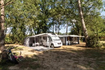 Caravan Pitch ** - Le Logis