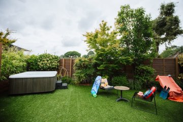 Cott Pagode 4 p 2 Ka 1 Bdk Premium - Meerzicht SPA - Domaine Les Oréades