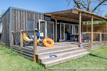 NEW // Homeflower Premium 26,5m² - 2 camere - Terrazza - aria condizionata - lenzuola + asciugamani - Mas de Champel