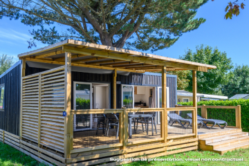 NEW // Homeflower Premium 30,5m² - 3 camere - Terrazza - aria condizionata - lenzuola + asciugamani - Mas de Champel