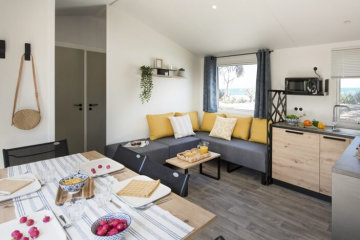 Cottage Verdon 8p 4 Ka 2 Bdk *** - Domaine Les Carrelets de Soulac