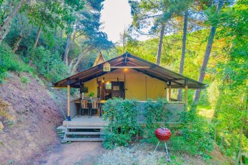 Lodge Nairobi 2 chambres **** - Le Pianacce