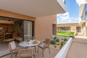 Appartement Lila (voor mindervaliden) - 2 slaapkamers - 50m² - - Résidence Douce Quiétude