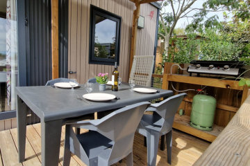 Mobil-home PREMIUM MONDARRAIN 4 people - Oyam