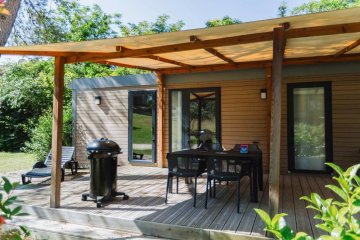 Cottage 4p 2 Bdrms 2 Bthrms Premium air-con - Avignon Parc