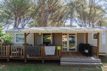 Cottage 6p 3ch **** clim - Avignon Parc