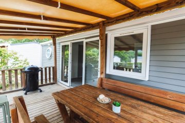 Cottage 6p 3Hab **** clim - Les Bois du Chatelas