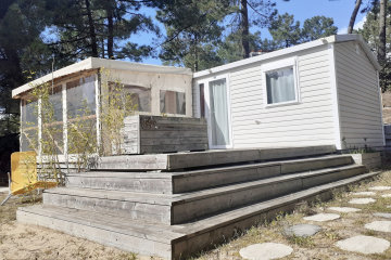 Casa Mobile 3 camere - Le Domaine des Pins