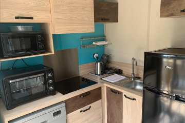 Chalet 130 - 3 camere da letto - 2 bagni - Le Domaine des Pins