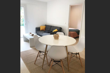 Cottage - 32m² - 1 chambre - Le Domaine des Pins