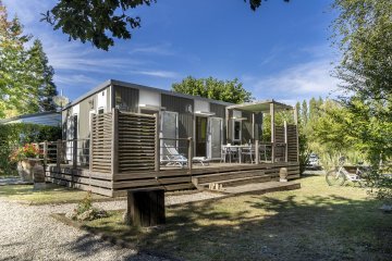 Cottage KeyWest Funny Forest 2 chambres climatisé Premium - Séquoia Parc