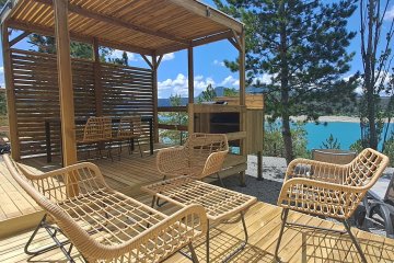 Sunêlia Luxe Garden side 2 Bedrooms - 1 Bathroom - 31.6m² - La Presqu'île