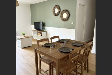 1 room Cottage - Le Domaine des Pins