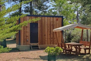 Pitch **** with private sanitary facilities - Les Sirènes