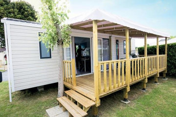 Mobile-home Premium 3 bedrooms - Des 2 Plages