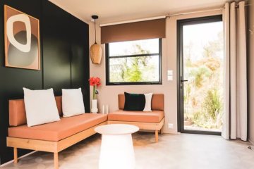 Mobil-Home Côté Forêt 4 Pièces 6 Personnes - Le Bois de la Gachère