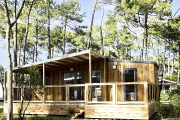 Cottage Manyara 3 Pièces 4 Personnes - Le Bois de la Gachère